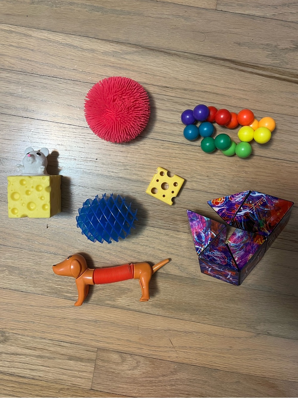 Fidget toy bundle
